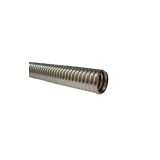 AZ TEAVA INOX FLEXIBILA APA 11 4 DN25 GOFRATA