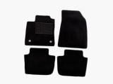 Set covorase mocheta MG 4 2022-, negru AutoDrive ProParts