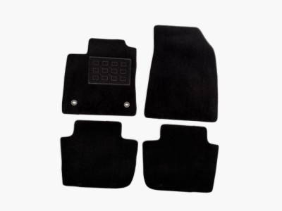 Set covorase mocheta MG 4 2022-, negru AutoDrive ProParts foto