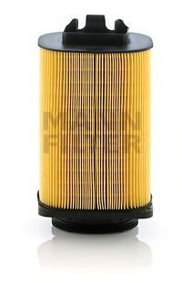 Filtru aer MERCEDES C-CLASS T-Model (S204) (2007 - 2014) MANN-FILTER C 14 006 foto