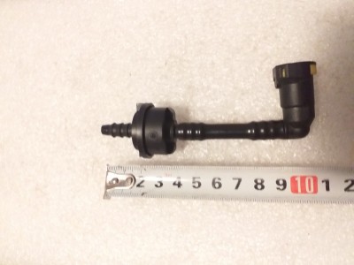 Supapa unisens + conector furtun Dacia Renault. Diametru 8 mm . Nou Renault. foto