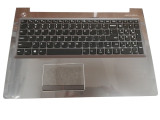 Carcasa superioara palmrest cu tastatura Laptop, Lenovo, Ideapad 310-15ISK, 5CB0L35852, negru