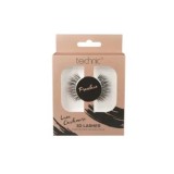 Gene false, Technic, Luxe Cashmere 3D Lashes, Frankie, Adeziv inclus