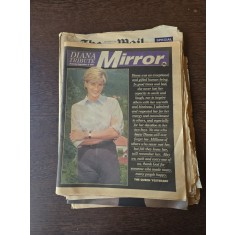 Diana Tribute - Mirror - 07.09.1997