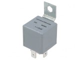 Releu Electromagnetic SPDT 24VDC 60A pentru Autovehicule