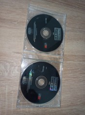 CD - PARAZITII PRIMII 10 ANI *** VOL I SI II