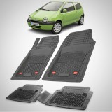 Covorase Renault Twingo I 4 Hatchback Compatibile 2004-2007 | Black