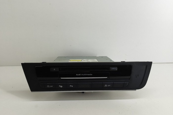 Unitate radio CD navigație AUDI A6 4G2, C7, 4GC 2012 OEM: Sedan | 22929759