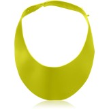 BBL&Uuml;V K&auml;p protecție cap pentru baie, din silicon Lime 1 buc