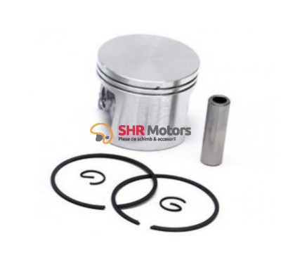 Kit piston motocoasa china 34 mm foto