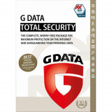Licenta 2024 pentru G Data Total Security - 1-AN / 3-Dispozitive - Global