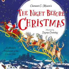 The Night Before Christmas | Libby Walden