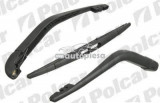 Brat stergator luneta + lamela Nissan Note (04.06-02.09) POLCAR 2711RWT1