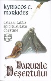 Darurile deșertului - Paperback - Kyriacos C. Markides - Herald