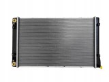 Radiator Hyundai Ioniq 16-; Kia Niro 16-22, motor: 1.6, Inverter radiator, 635x410x14, OEM/OES, Aluminiu/ Plastic brazat, 25308G2000; 25308G2050