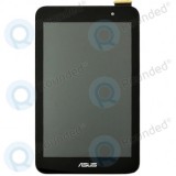 Asus MeMo Pad 7 (ME176CX) Capac frontal modul display + LCD + digitizer negru