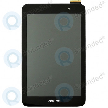 Asus MeMo Pad 7 (ME176CX) Capac frontal modul display + LCD + digitizer negru foto