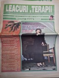 ziarul leacuri si terapii din 1 - 15 ianuarie 2001