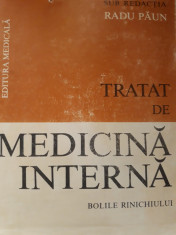 Tratat de medicina interna, Bolile rinichiului foto