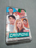 CASETA AUDIO MANELE CAMPIONII 2006 RARA!!!! ORIGINALA, Populara