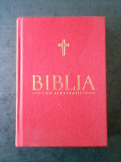 BIBLIA CU ILUSTRATII volumul 2 foto