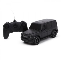 MASINA CU TELECOMANDA MERCEDES-BENZ G63 NEGRU SCARA 1 LA 24 foto