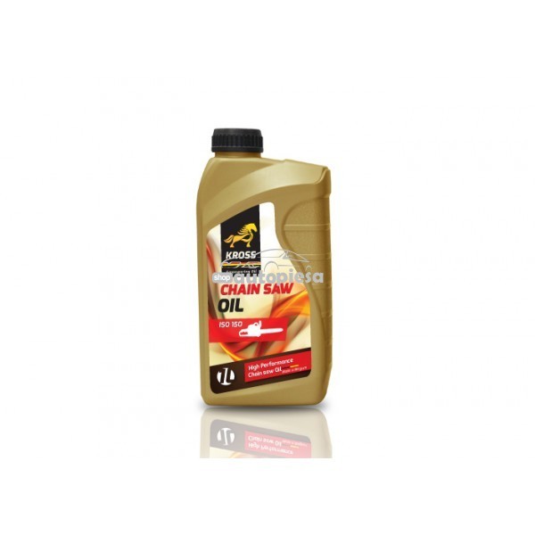 Ulei drujba KROSS Chainsaw Oil 1L 25696 Ulei drujba KROSS Chainsaw Oil 1L 25696