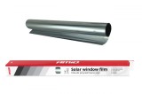 Folie tip oglinda pentru geamuri Silver 0.5x3m(15%), Amio