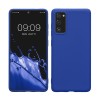 Husa Kwmobile pentru Samsung Galaxy S20 FE, Albastru, Silicon, KWM0000121L062C, Carcasa