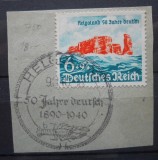 CV1 1940 SERIE GERMANIA REICH