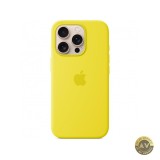 Husa MagSafe pentru Apple iPhone 16 Pro Galbena MYYQ3ZM/A