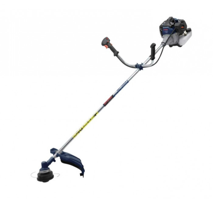 STERN. Motocoasa pe benzina 3 CP, 52 CC, 2.24 kW, 7500 rpm, 2 timpi