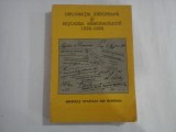 DIPLOMATIA EUROPEANA SI MISCAREA MEMORANDISTA 1892-1896 - CORNELIU MIHAIL LUNGU, SIMONA CEAUSU, NICOLAE CORDUS, IOAN DORDEA, LIA DRAGOMIR