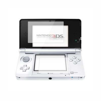 Folie de protectie Clasic Smart Protection Consola Nintendo 3DS foto