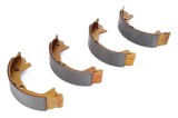Set saboti frana, frana de mana IVECO DAILY IV bus (2006 - 2011) KRIEGER 0950007246