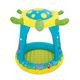 Piscina gonflabila Bestway - Turtle, 109 x 96 x 104 cm foto