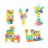 Set de constructie - Animalute din padure