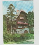 bnk cp Sinaia - Vila pe Furnica - circulata