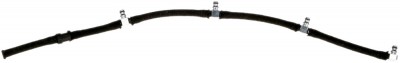 GATES MFL1214 Furtun combustibil foto
