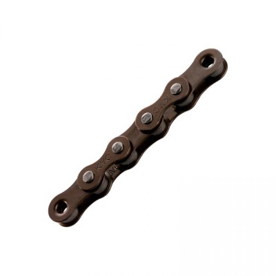 Lant KMC Z1 Wide Brown Single-Speed 112 Zale Ultimate FactoryBikes foto