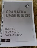 Myh 31f - Gramatica limbii suedeze - xerox