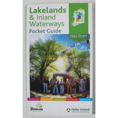 LAKELANDS and INLAND WATERWAYS , POCKET GUIDE , ANII &#039;2000