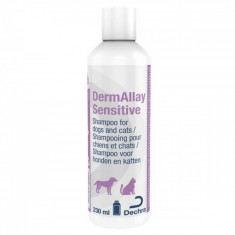 Dermallay Sensitive Shampoo, 230 ml