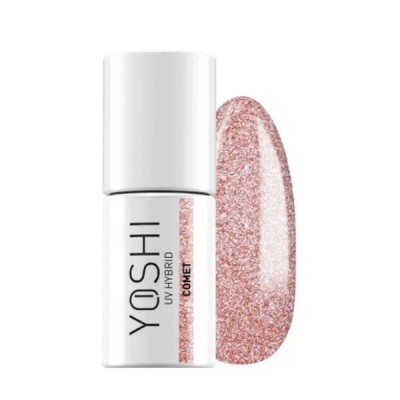 Ojă hibrid UV/LED - Comet 413, 6 ml foto