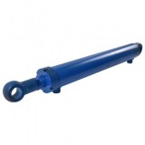 Cilindru hidraulic plug reversibil 73x63x30x660x400 cu racord hidraulic fi18