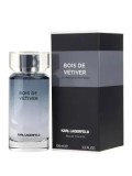 Cumpara ieftin Apa de toaleta Karl Lagerfeld Les Parfums Matieres Bois de Vetiver, 100 ml, pentru barbati