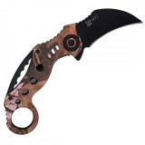 Cutit Karambit claw knife, 20.5cm