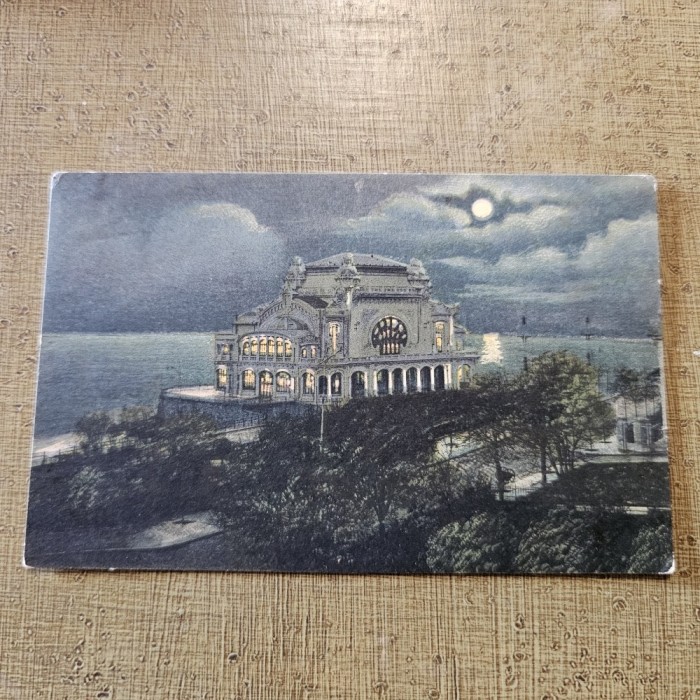 Carte postala Constanta Cazinou