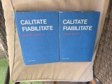 Calitate și Fiabilitate manual practic 2 volume