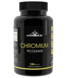 Chromium Picolinate, 100 capsule, Vitabolic